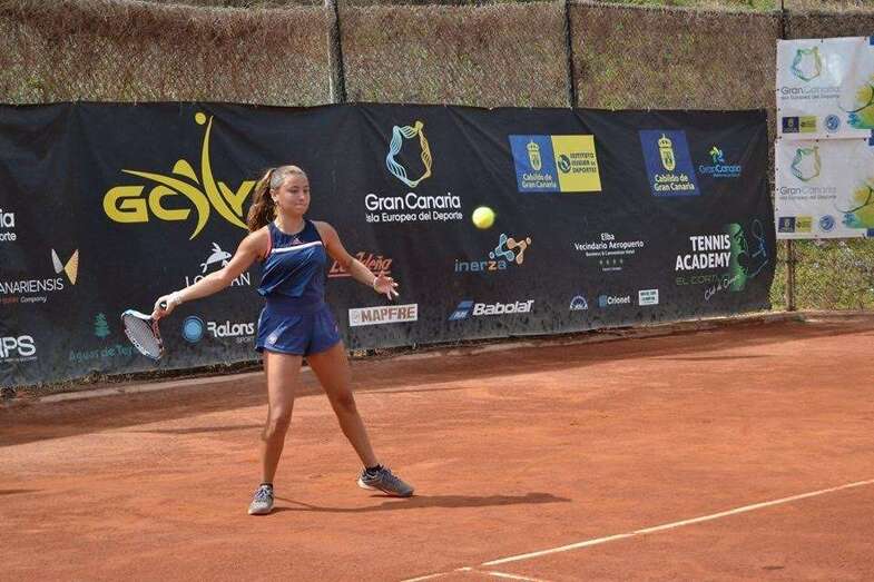 Andrea Pérez (Foto TA)